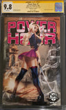 POWER HOUR #1"BABY DOLL" CC STORE PROOF 1/10 EXCLUSIVE ELIAS CHATZOUDIS 9.8 CGC SS OPTIONS