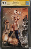 POWER HOUR #1"BABY DOLL" CC STORE PROOF 1/10 EXCLUSIVE ELIAS CHATZOUDIS 9.8 CGC SS OPTIONS