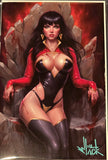 VAMPIRELLA ARMAGEDDON #9 LTD 666 MEGACON EXCLUSIVE