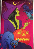 HELLO HALLOWEEN #1 JENNY FRISON GLOW IN THE DARK NYCC 2025 EXCLUSIVE LTD 500 COPIES
