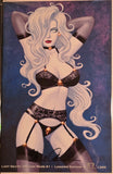 LADY DEATH DRAGON WARS #1 LINGERIE EDITION SCOTT LEWIS LTD 37/200 VF/VF-