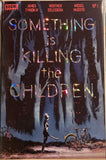 SIKTC SOMETHING IS KILLING THE CHILDREN #1 TENTH PRINT VARIANTS