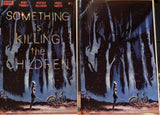 SIKTC SOMETHING IS KILLING THE CHILDREN #1 TENTH PRINT VARIANTS