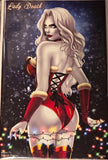 LADY DEATH KILLERS #1 YULETIDE EDITION SORAH SUHNG SET