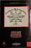 LADY DEATH #1 TRIBULATION #1 CHROMIUM MEGA PREMIUM EDITION CHAOS COMICS