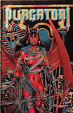 PURGATORI VAMPIRES MYTH #1 PREMIUM EDITION CHROMIUM COVER CHAOS COMICS
