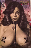 ZOMBIE TRAMP #56 MEGACON/C2E2 SHIKARII EXCLUSIVE