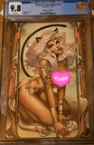 PENNY FOR YOUR SOUL PFYS V3 #4 NEI RUFFINO LTD 50 NUDE EDTION  9.8 CGC