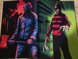 CARPE NOCTEM VOL 1 JOSEPH SCHMALKE 11X17 SKETCH BOOK SIGNED RARE