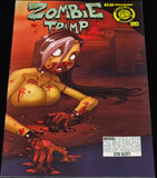 ZOMBIE TRAMP VOL 2 ACTION LAB ISSUE #2 OF 4 DAN MENDOZA 2014 VF+