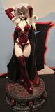 LADY DEATH MAJESTIC RICHARD ORTIZ STATUE SCARLET EDITION LTD 300