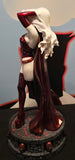LADY DEATH MAJESTIC RICHARD ORTIZ STATUE SCARLET EDITION LTD 300