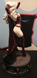 LADY DEATH MAJESTIC RICHARD ORTIZ STATUE SCARLET EDITION LTD 300