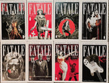 FATALE ISSUES #1, 12, 14-23 FIRST PRINT ED BRUBAKER & SEAN PHILLIPS IMAGE COMICS 2012