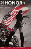 HONOR #1 & 5 DOUBLE TAKE COMICS