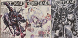 DEATHRAGE ISSUES #1-3 MERC PUBLISHING