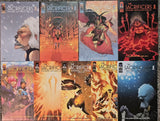 THE SACRIFICERS ISSUES #1-18 RUN RICK REMENDER IMAGE COMICS