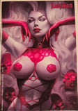 LADY DEATH NAUGHTY EDITIONS SUN KHAMUNAKI