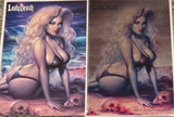 LADY DEATH SWIMSUIT #1 EDITIONS SUN KHAMUNAKI