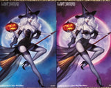 LADY DEATH ALL HALLOWS EVE MOON WITCH EDITION SET SUN KHAMUNAKI