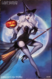 LADY DEATH ALL HALLOWS EVE MOON WITCH EDITION SET SUN KHAMUNAKI