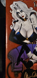 LADY DEATH SECRETS #1 DANGEROUS SCOTT LEWIS LTD 41/69 COPIES SIGNED VF+/VF