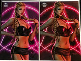 FEBRUARY 2024 LEATHER LACE & LATEX SUN KHAMUNAKI EXCLUSIVE