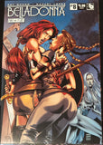 BELLADONNA FIRE & FURY ISSUES 1-9 SET