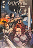 BELLADONNA FIRE & FURY ISSUES 1-9 SET