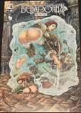 BELLADONNA FIRE & FURY ISSUES 1-9 SET