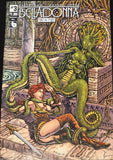 BELLADONNA FIRE & FURY ISSUES 1-9 SET