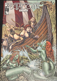BELLADONNA FIRE & FURY ISSUES 1-9 SET