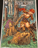 BELLADONNA FIRE & FURY ISSUES 1-9 SET