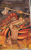 BELLADONNA #1 CONVENTION SPECIAL W/ COA