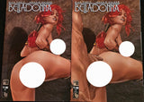BELLADONNA #0 ADULT & ADULT EXTREME SET OF 2