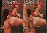 BELLADONNA #0 ADULT & ADULT EXTREME SET OF 2