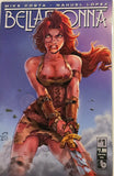 BELLADONNA #1-4 COMPLETE SET 2015 BOUNDLESS