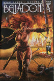 BELLADONNA #1-4 COMPLETE SET 2015 BOUNDLESS