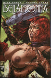 BELLADONNA #1-4 COMPLETE SET 2015 BOUNDLESS