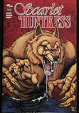SCARLET HUNTRESS ISSUE #1-2 W/ BONUS BOOK TALES THROUGH TIME SIGNED X2 SET OF 3 BOOKS