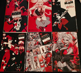 HARLEY QUINN BLACK & WHITE REDDER 2023 DC COMICS
