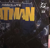 ABSOLUTE BATMAN #23 STEPHEN PLATT 2026 TORONTO FAN EXCLUSIVE FOIL