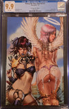 PENNY FOR YOUR SOUL #1 LAS VEGAS NICE & NAUGHTY EDITIONS ANASTASIA'S COLLECTABLES 9.8/9.9 CGC EBAS