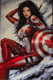MINISTRY OF SUPERNATURAL WARFARE #1  SUN KHAMUNAKI TORONTO FAN EXPO EXCLUSIVES 2026 SIGNED