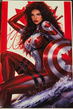 MINISTRY OF SUPERNATURAL WARFARE #1  SUN KHAMUNAKI TORONTO FAN EXPO EXCLUSIVES 2026 SIGNED
