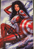 MINISTRY OF SUPERNATURAL WARFARE #1  SUN KHAMUNAKI TORONTO FAN EXPO EXCLUSIVES 2026 SIGNED