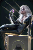 BLACK CAT #1 TIAGO DA SILVA TORONTO FAN EXPO EXCLUSIVES MARVEL COMICS