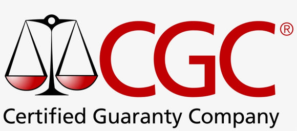 CGC BLUE LABEL GRADING OR SIGNATURE SERIES GRADING ADD ONS FOR SUCKER PUNCH BOOKS