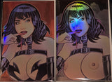 FANGERS #1 "RETIREMENT COMMUNITY FOR THE ETERNALLY DAMNED" BILL MCKAY BALTIMORE CON EXCLUSIVE