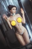 POWER HOUR: THE FALLEN ONE DARIA HIME COSPLAY "PRINCESS"